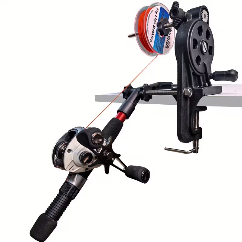 Monofilament Line - Aventik Fishing Line Winding Spooler, Alat