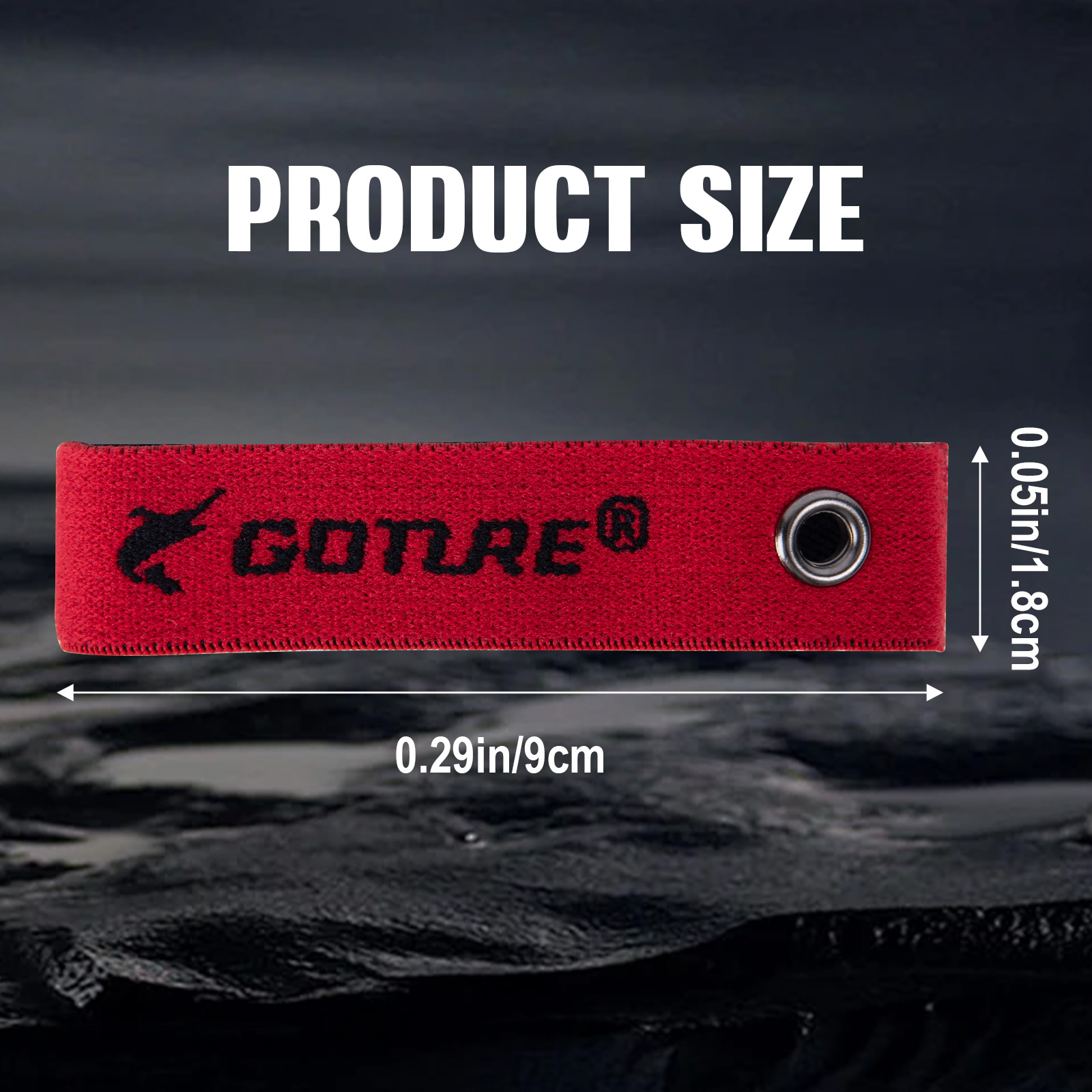 Fishing Line Dispenser - Tali Pengikat Gulungan Pancing Goture dengan