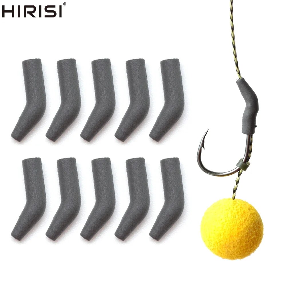 Monofilament Line - Penjepit Kail Pancing Tungsten Hirisi, Penjajar