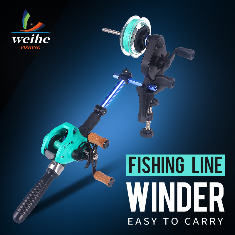 WEIHE  1pcs  Penggulung Senar  - Fishing Line Spool ulasan dan harga