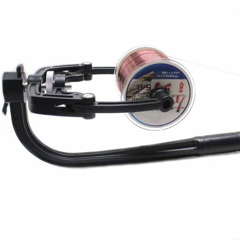 Mesin Spooler Penggulung Senar - Fishing Line Spool ulasan dan harga