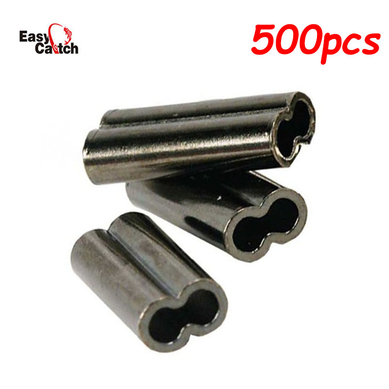 500 Pcs/Lot Tembaga Memancing  - Monofilament Line ulasan dan harga