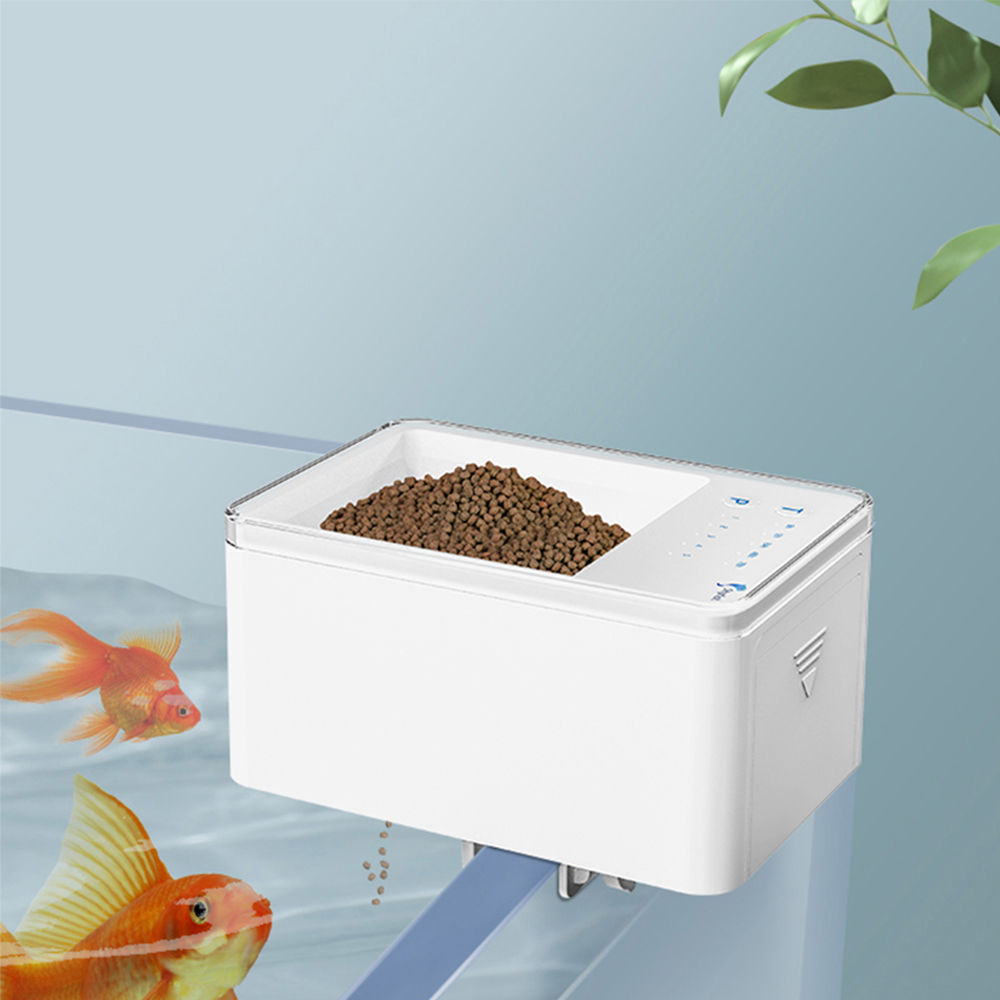 Pengumpan ikan pintar otomatis - Fishing Line Dispenser ulasan dan harga