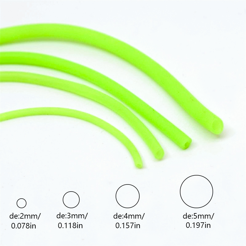 Selubung Pancing Silikon Berca - Monofilament Line ulasan dan harga