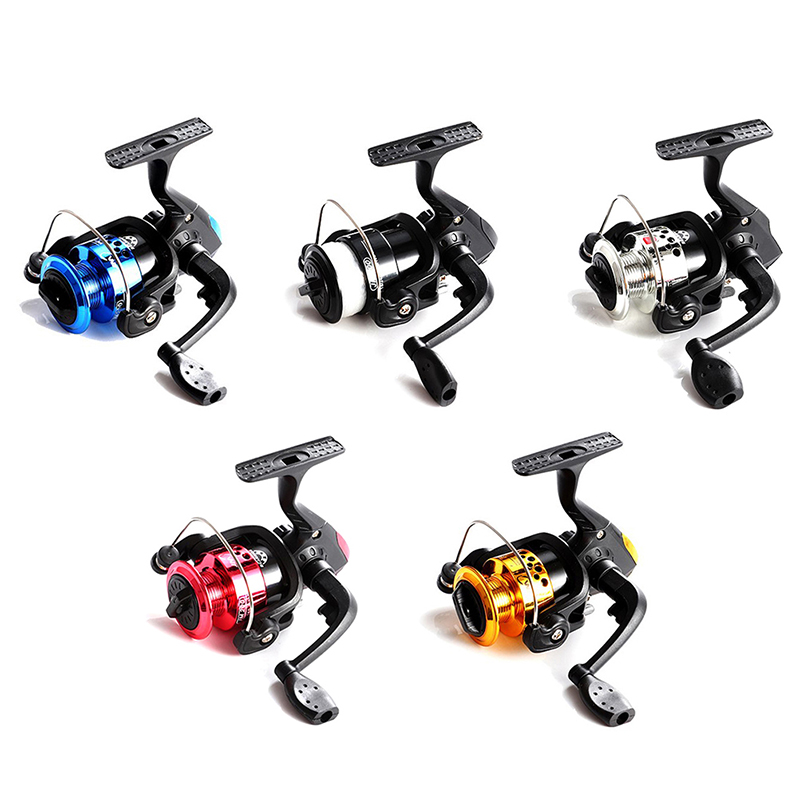 ❤️   Reel Spinning Ultralight  - Fishing Line Dispenser ulasan dan harga