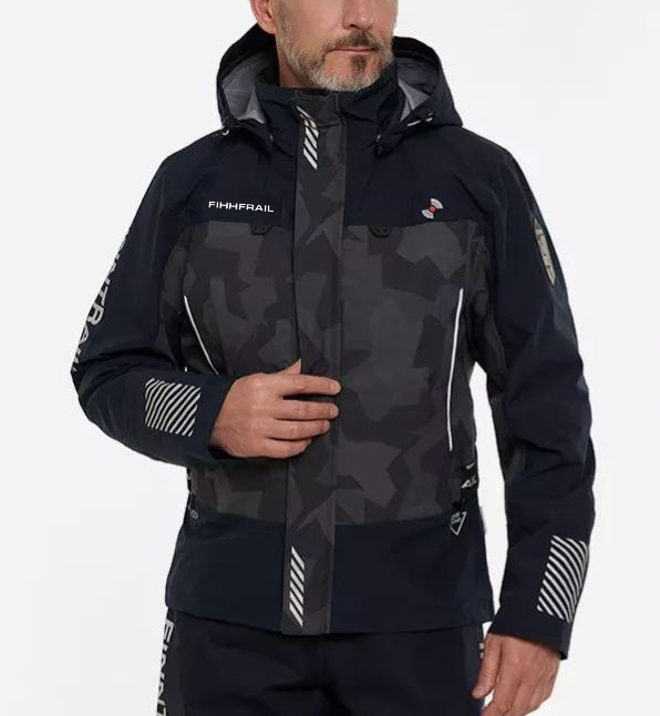 Jaket Memancing Jaket Angin Ou - Monofilament Line ulasan dan harga