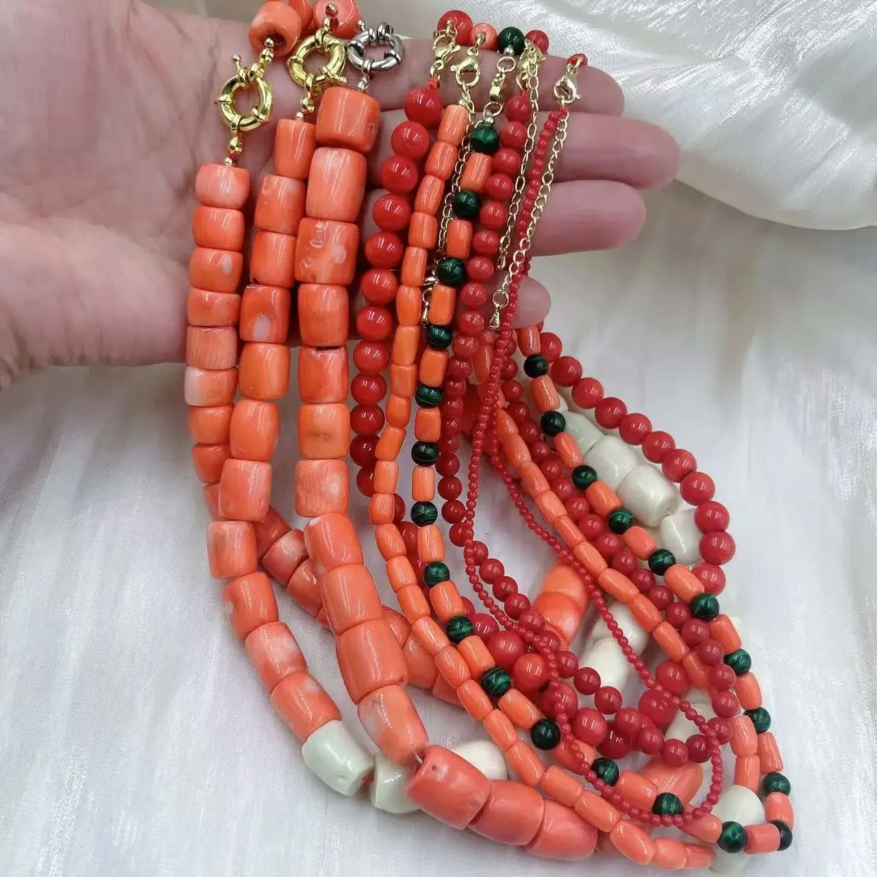 Kalung kerah pendek wanita, pe - Freshwater Line ulasan dan harga