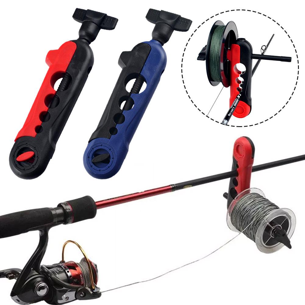 Alat Penggulung Tali Pancing P - Fishing Line Dispenser ulasan dan harga