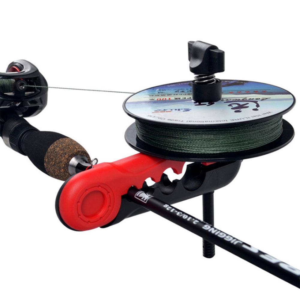 Alat Penggulung Tali Pancing P - Fishing Line Dispenser ulasan dan harga